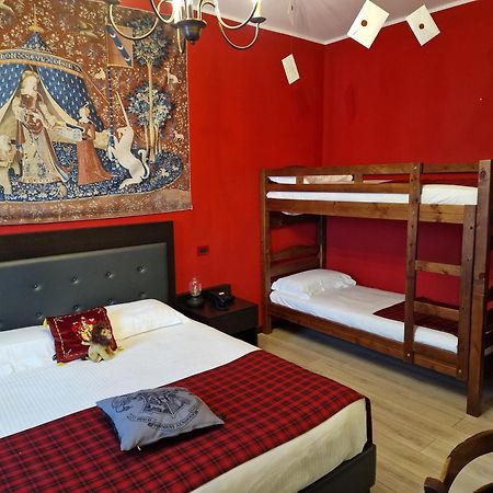 Binario Magic Ristohotel Palazzago Eksteriør bilde