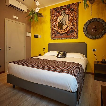 Binario Magic Ristohotel Palazzago Eksteriør bilde