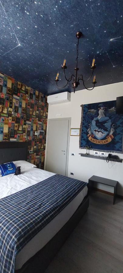 Binario Magic Ristohotel Palazzago Eksteriør bilde