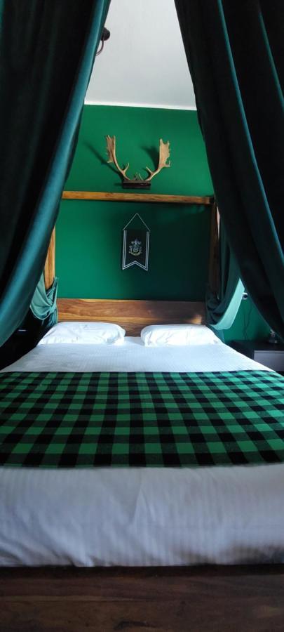Binario Magic Ristohotel Palazzago Eksteriør bilde