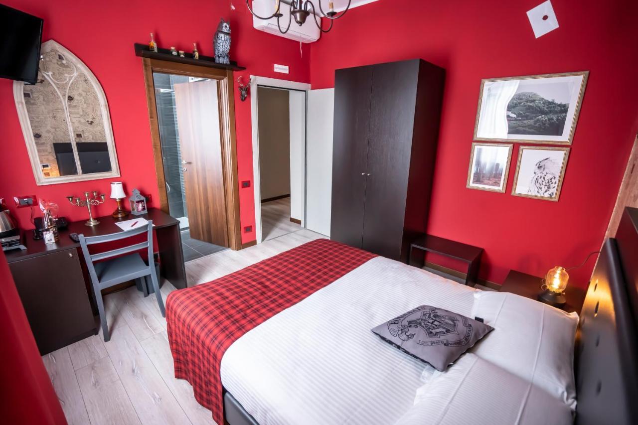 Binario Magic Ristohotel Palazzago Eksteriør bilde