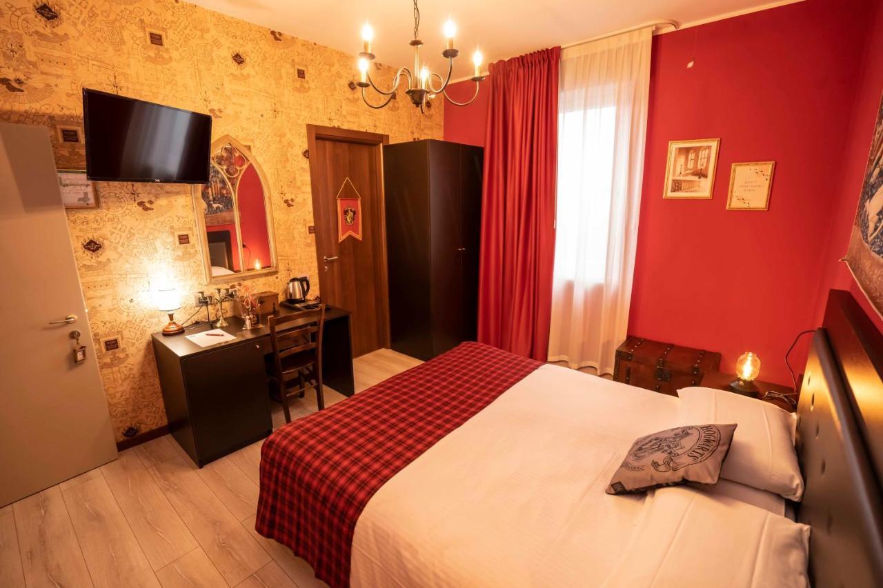Binario Magic Ristohotel Palazzago Eksteriør bilde