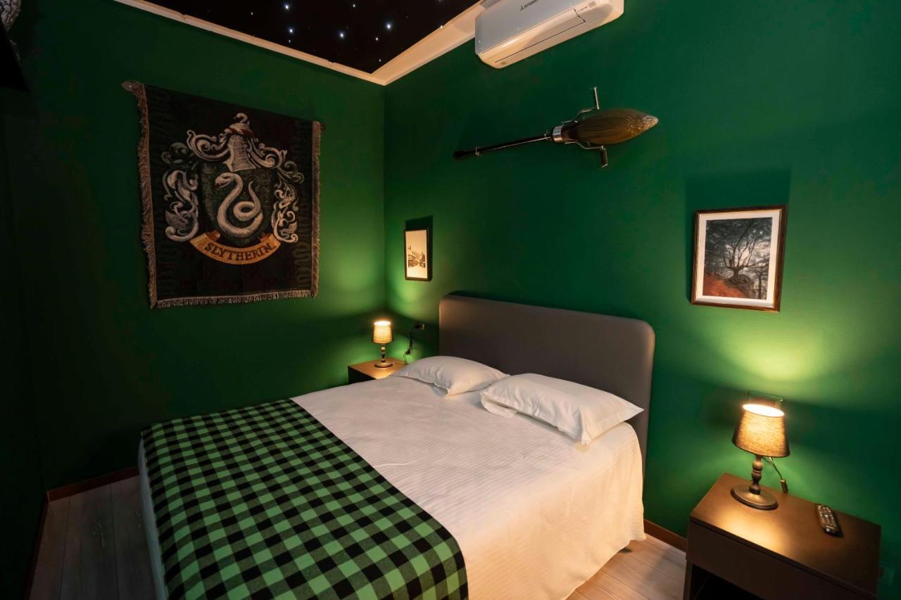 Binario Magic Ristohotel Palazzago Eksteriør bilde