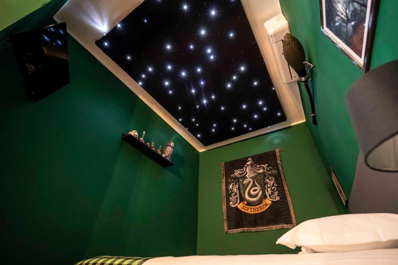 Binario Magic Ristohotel Palazzago Eksteriør bilde