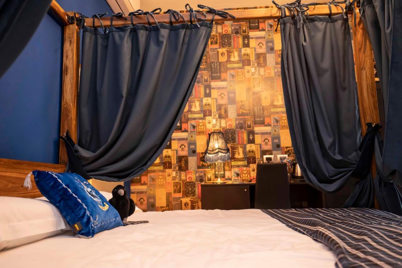 Binario Magic Ristohotel Palazzago Eksteriør bilde
