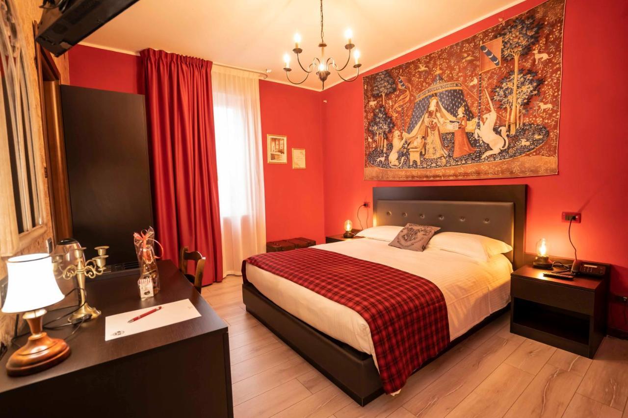Binario Magic Ristohotel Palazzago Eksteriør bilde