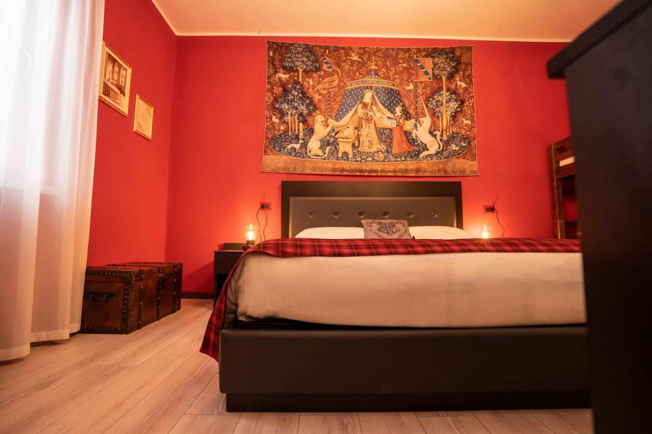 Binario Magic Ristohotel Palazzago Eksteriør bilde