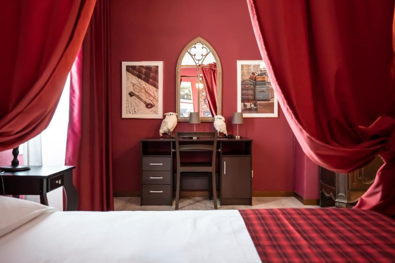 Binario Magic Ristohotel Palazzago Eksteriør bilde