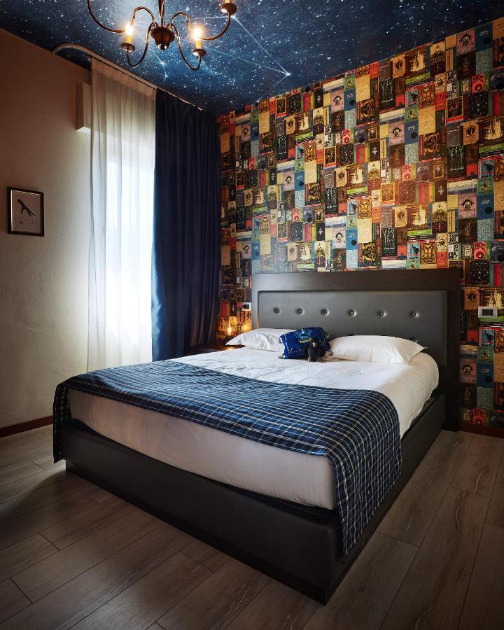 Binario Magic Ristohotel Palazzago Eksteriør bilde