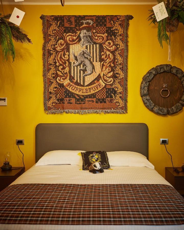 Binario Magic Ristohotel Palazzago Eksteriør bilde