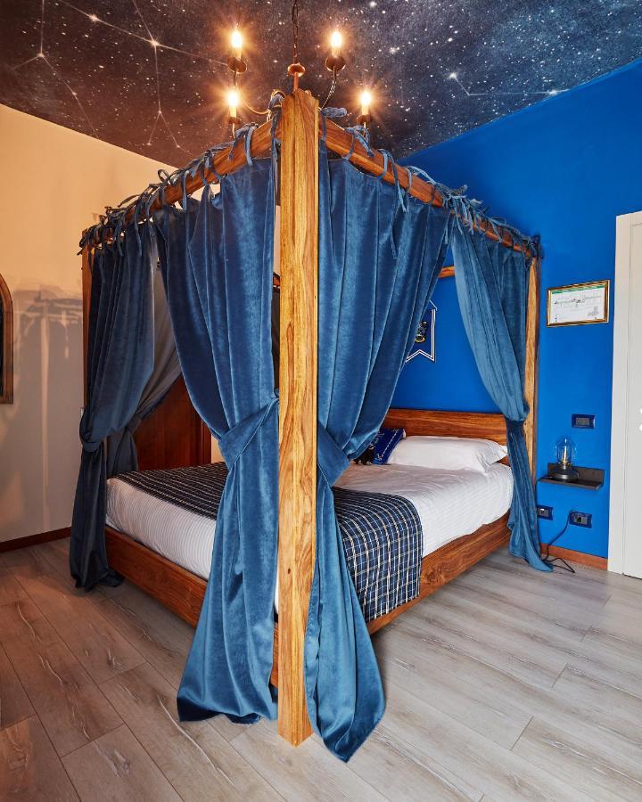 Binario Magic Ristohotel Palazzago Eksteriør bilde