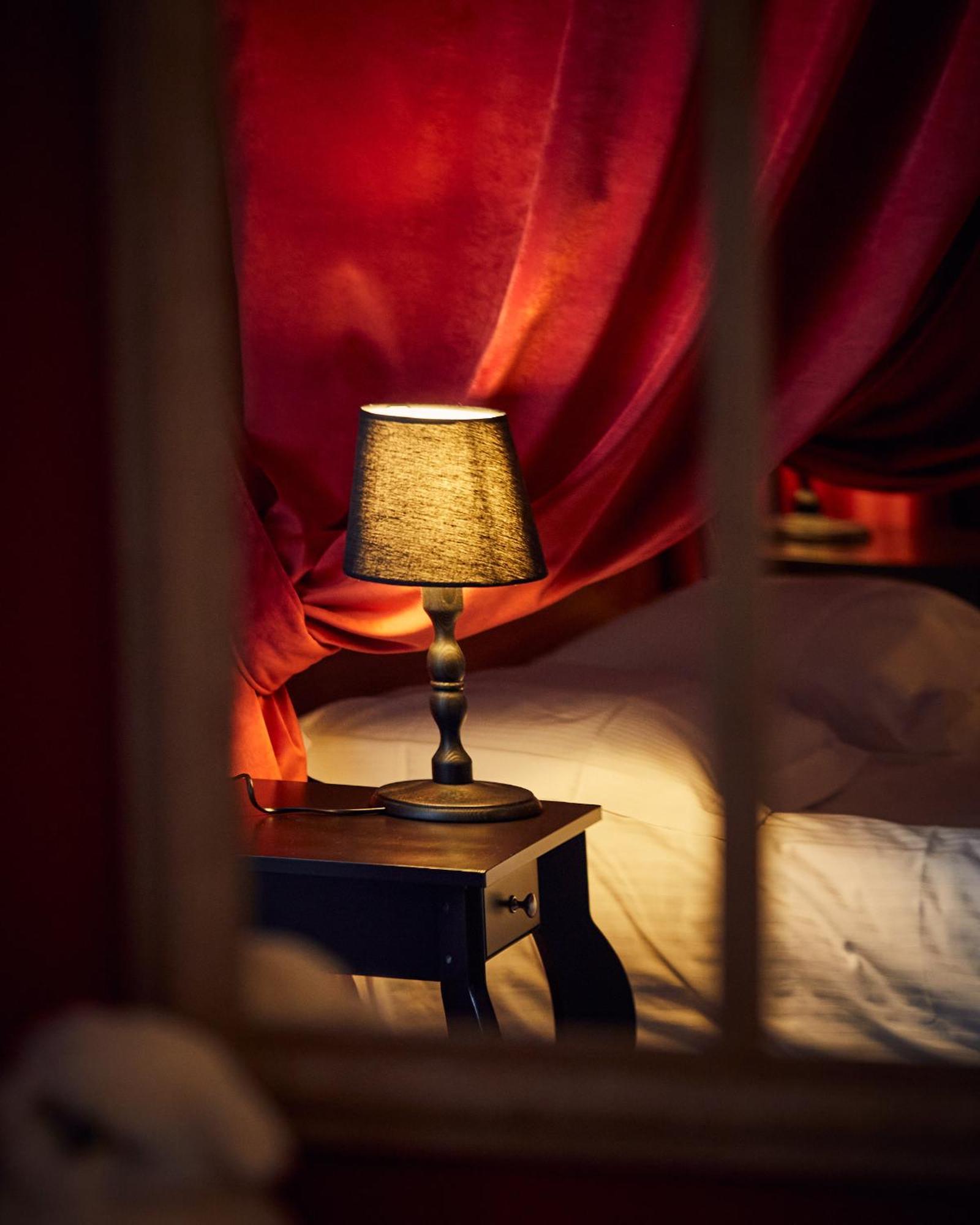 Binario Magic Ristohotel Palazzago Eksteriør bilde