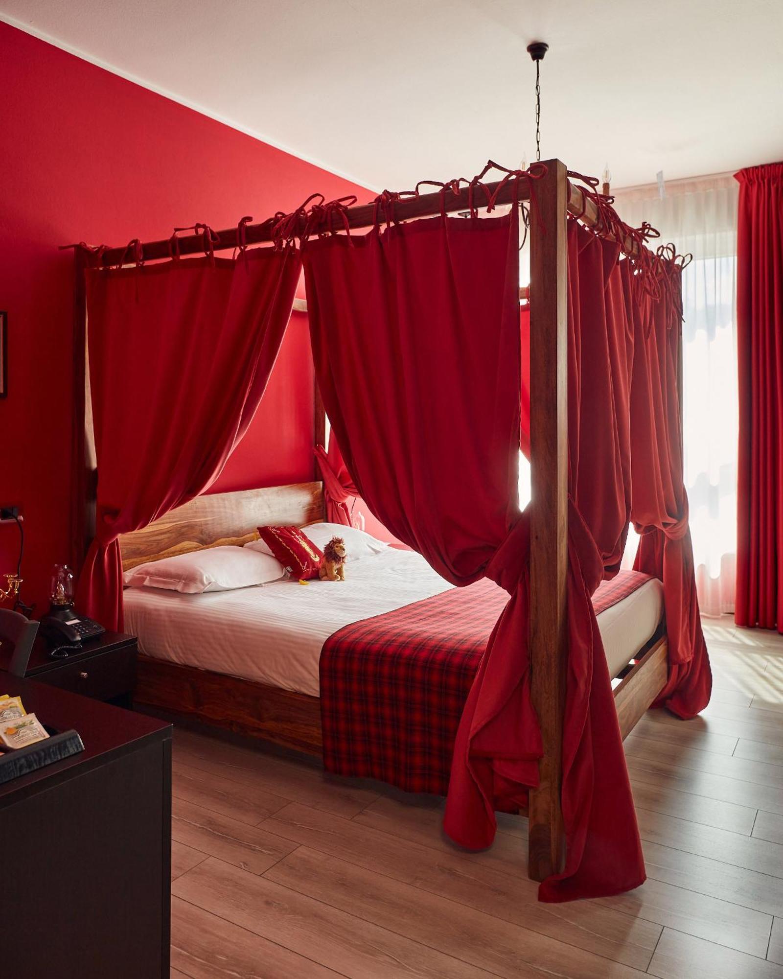 Binario Magic Ristohotel Palazzago Eksteriør bilde