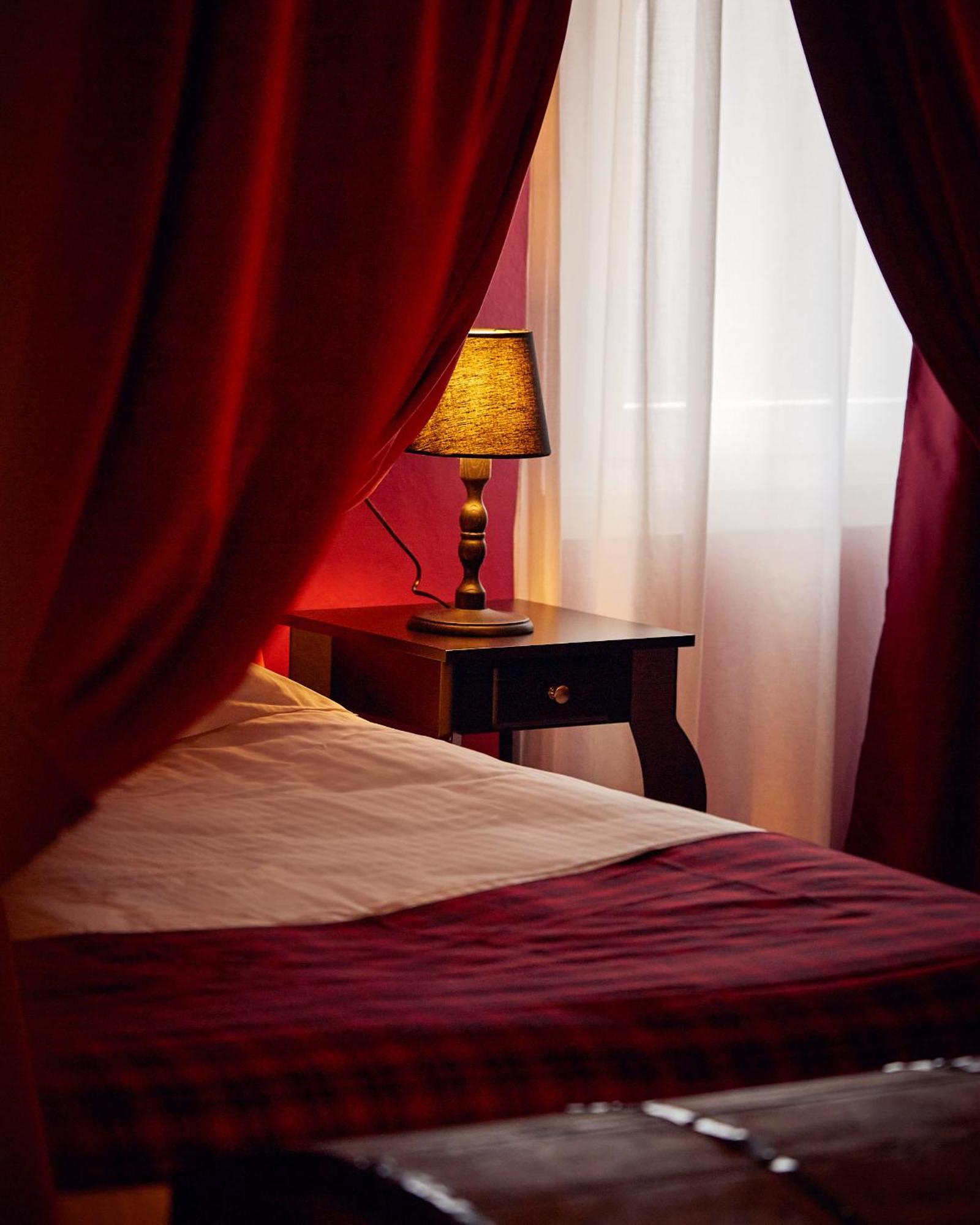 Binario Magic Ristohotel Palazzago Eksteriør bilde
