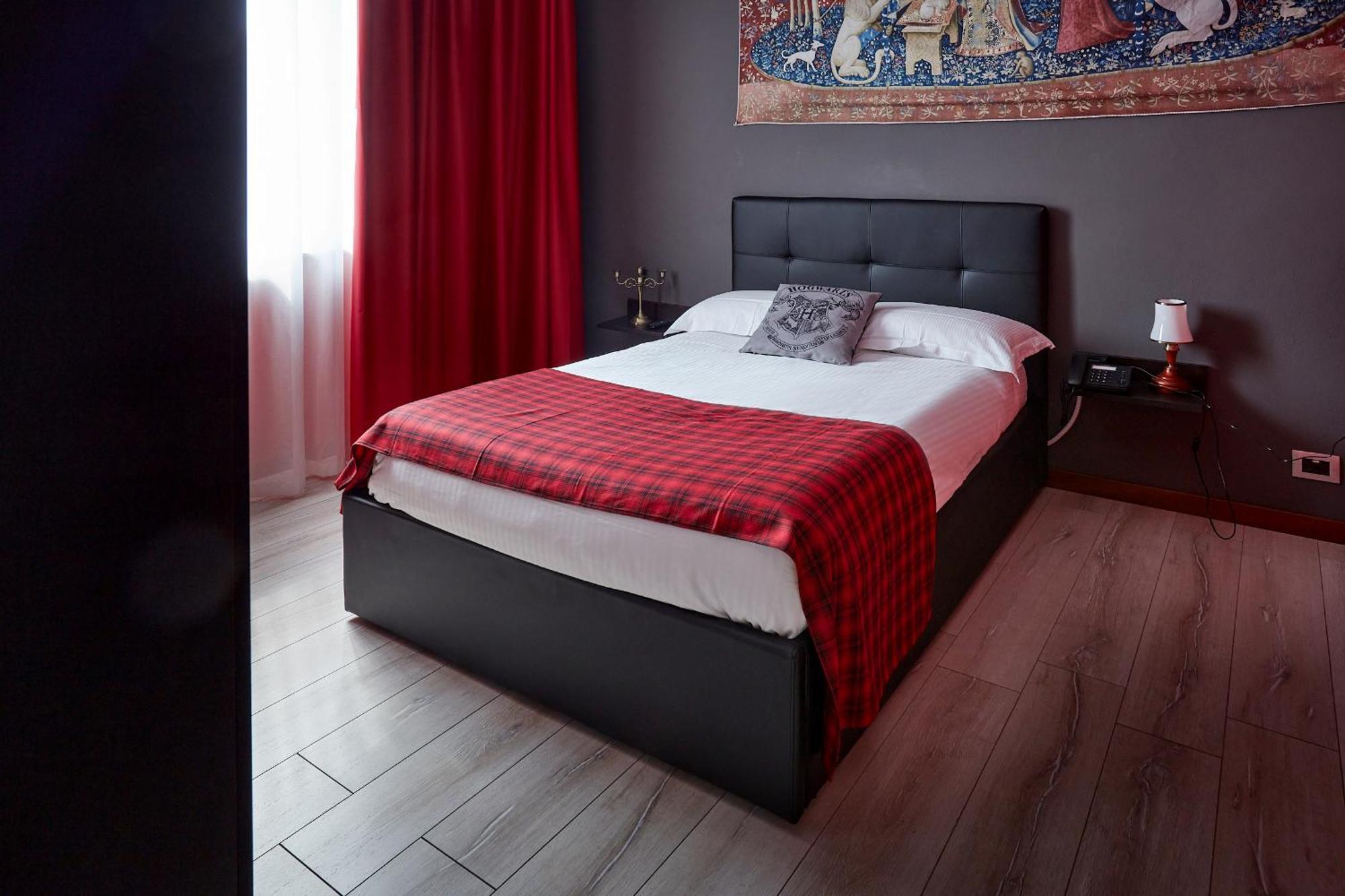 Binario Magic Ristohotel Palazzago Eksteriør bilde