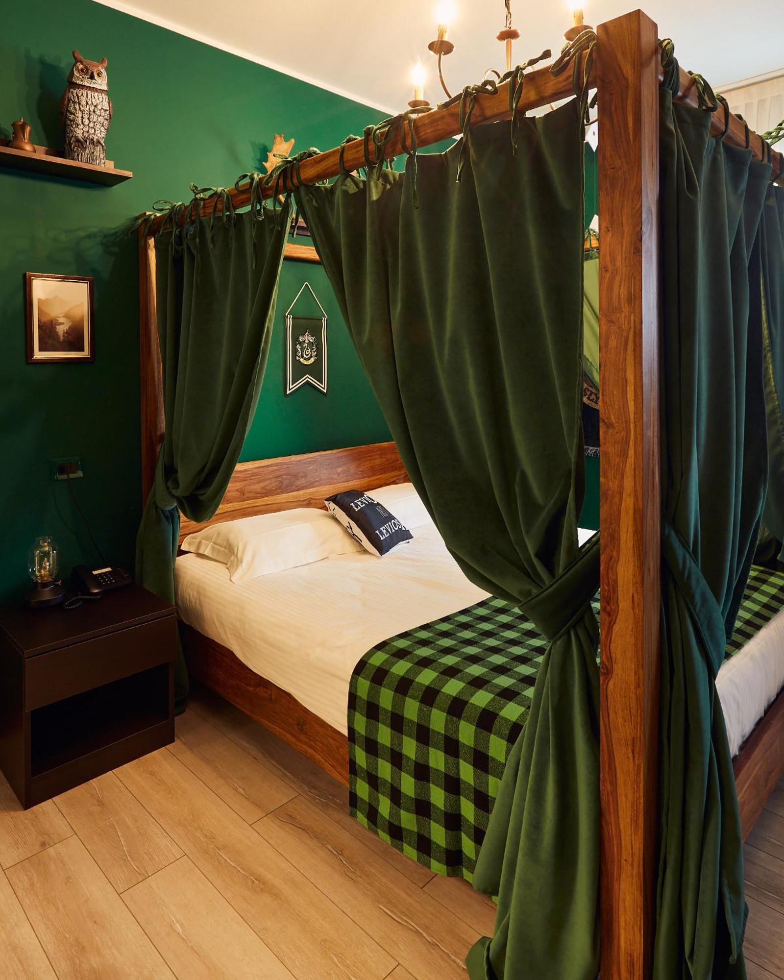 Binario Magic Ristohotel Palazzago Eksteriør bilde