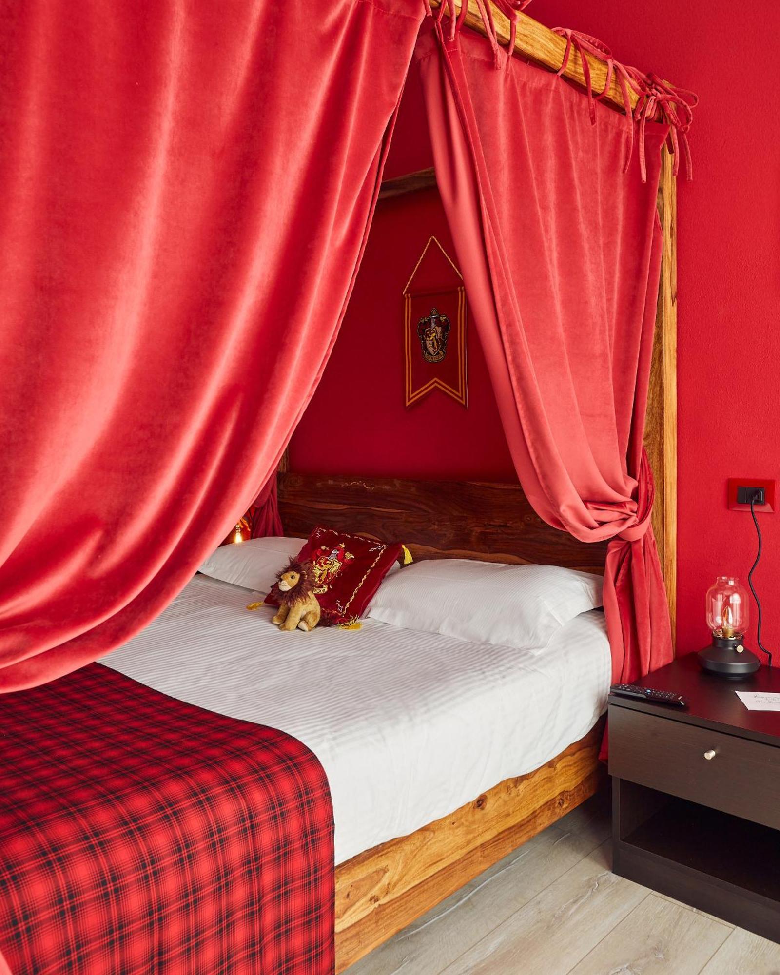 Binario Magic Ristohotel Palazzago Eksteriør bilde