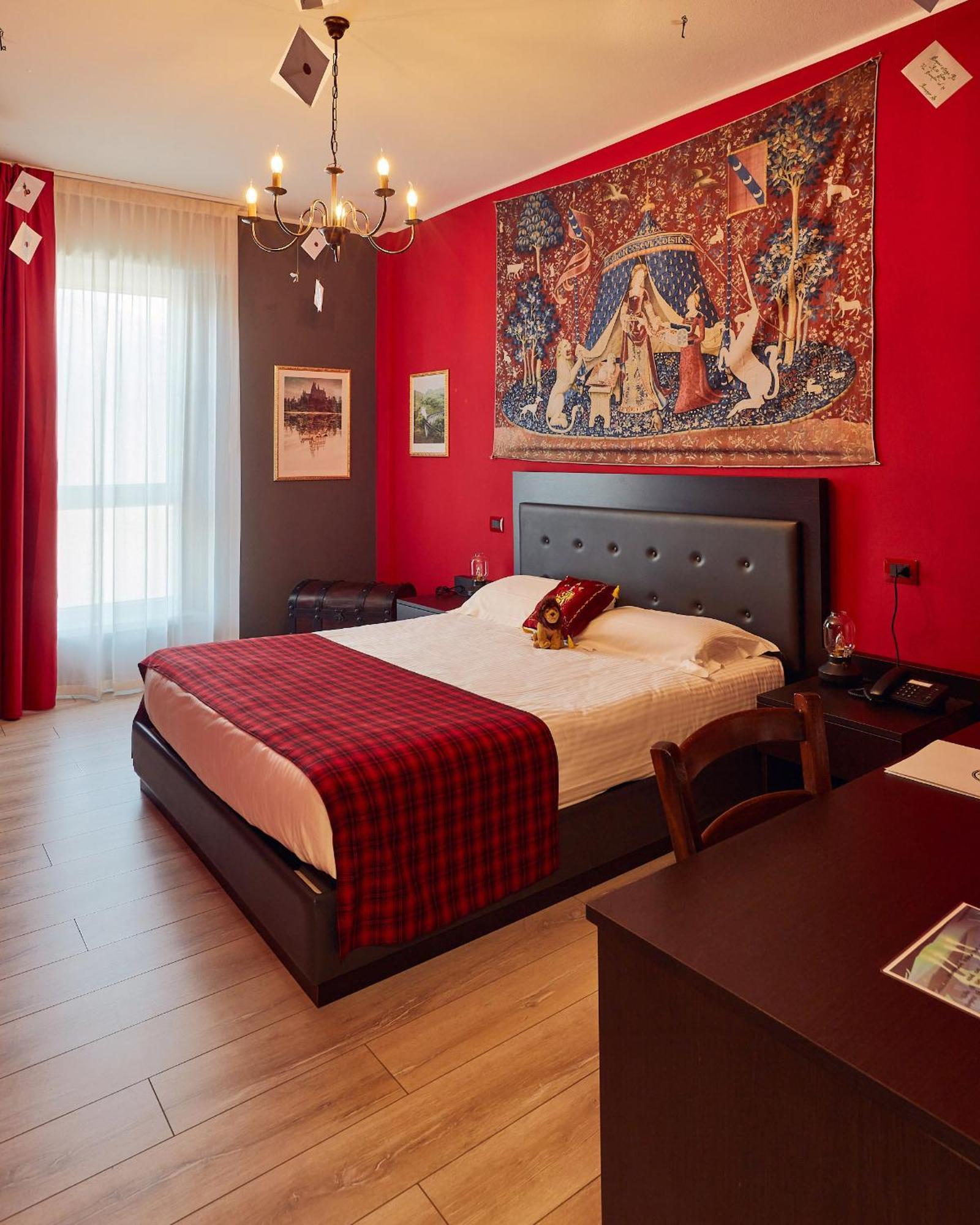 Binario Magic Ristohotel Palazzago Eksteriør bilde