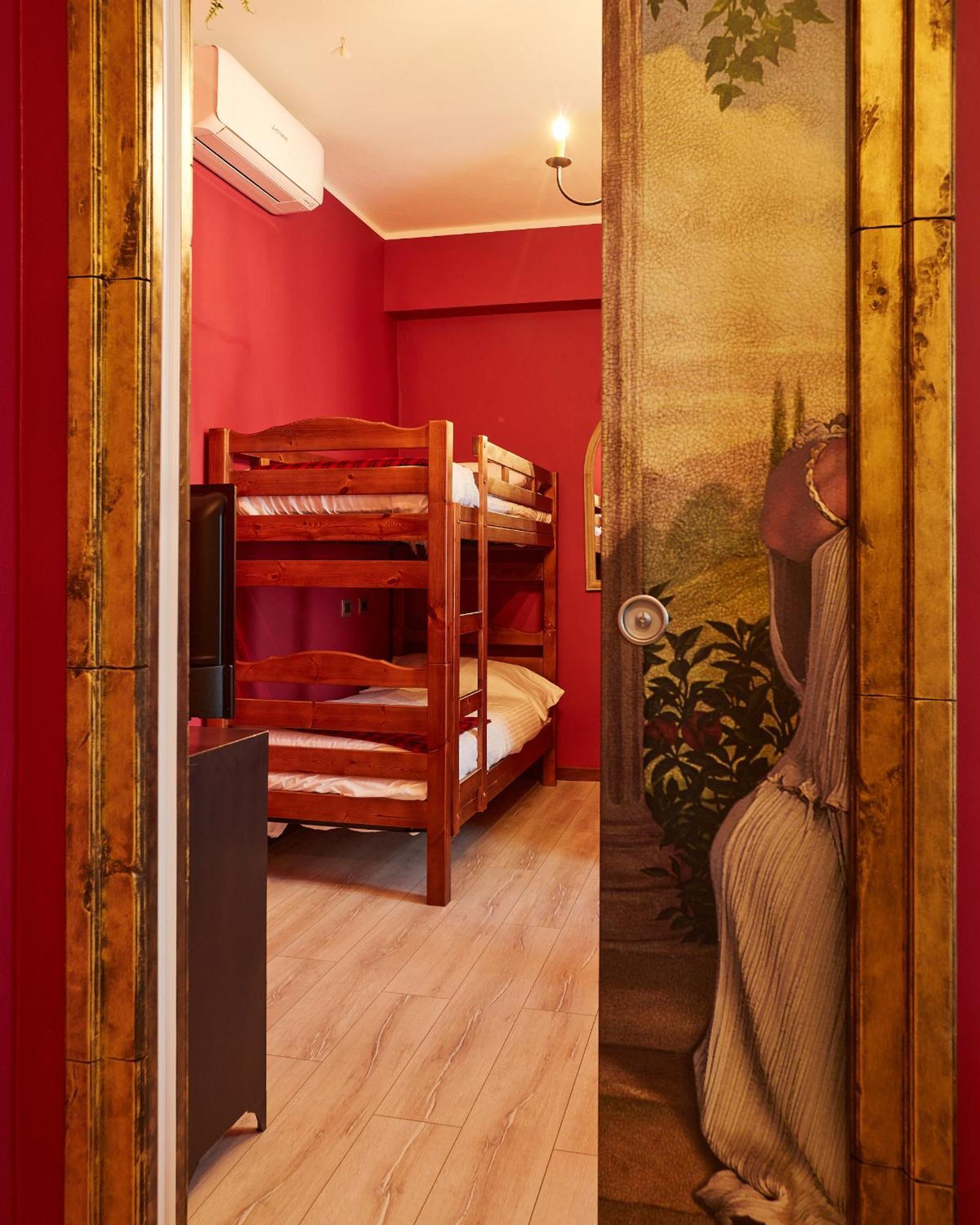 Binario Magic Ristohotel Palazzago Eksteriør bilde