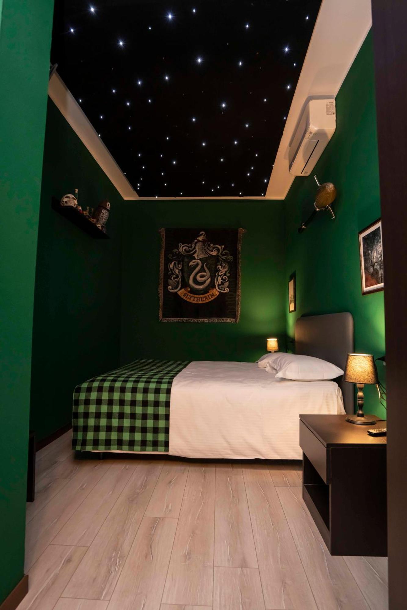 Binario Magic Ristohotel Palazzago Eksteriør bilde